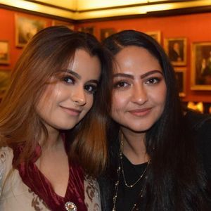 Meet your Posher, Shaza